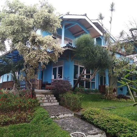 Garden Villas Cipanas Sindanglaya Экстерьер фото