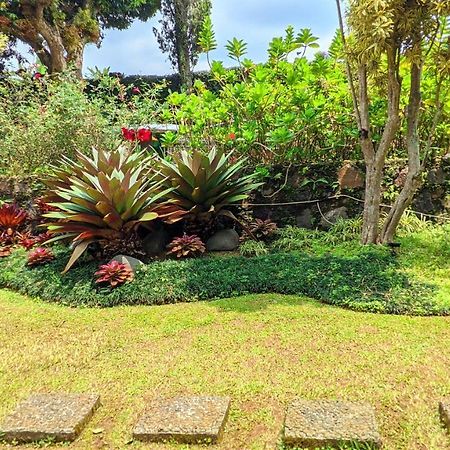 Garden Villas Cipanas Sindanglaya Экстерьер фото