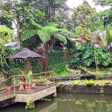 Garden Villas Cipanas Sindanglaya Экстерьер фото