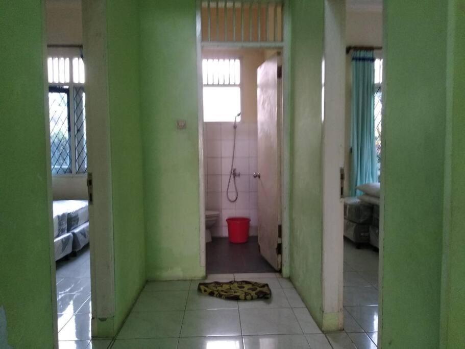 Garden Villas Cipanas Sindanglaya Экстерьер фото