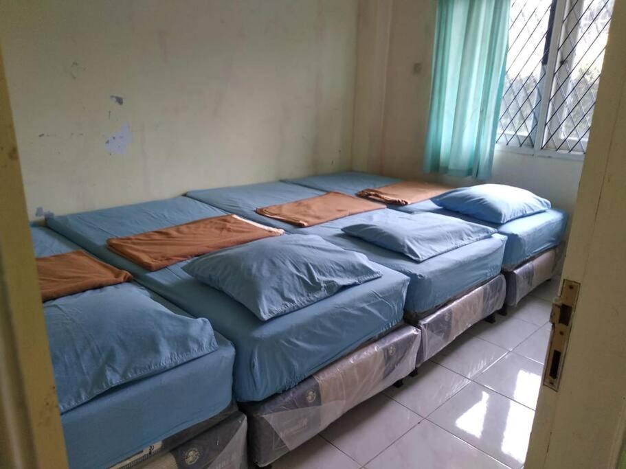 Garden Villas Cipanas Sindanglaya Экстерьер фото