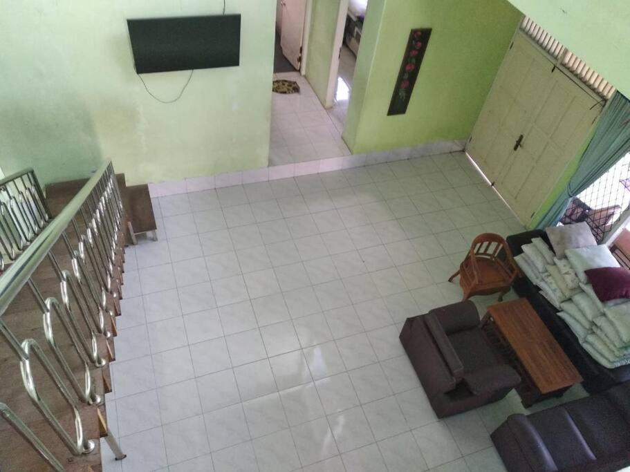 Garden Villas Cipanas Sindanglaya Экстерьер фото