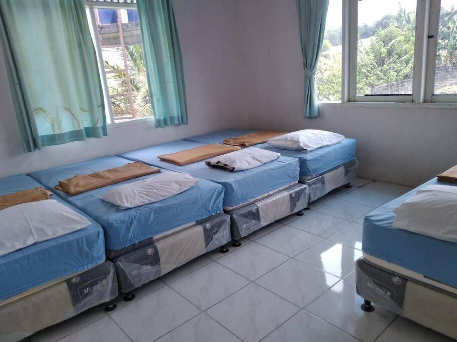 Garden Villas Cipanas Sindanglaya Экстерьер фото