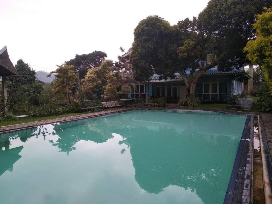Garden Villas Cipanas Sindanglaya Экстерьер фото