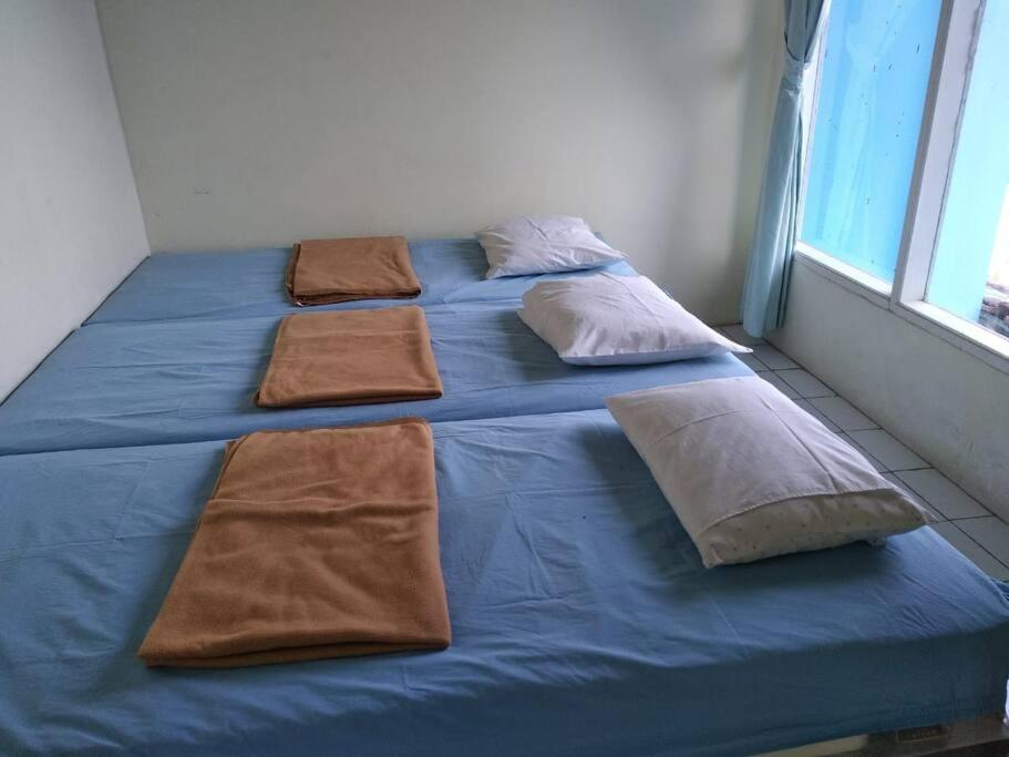 Garden Villas Cipanas Sindanglaya Экстерьер фото