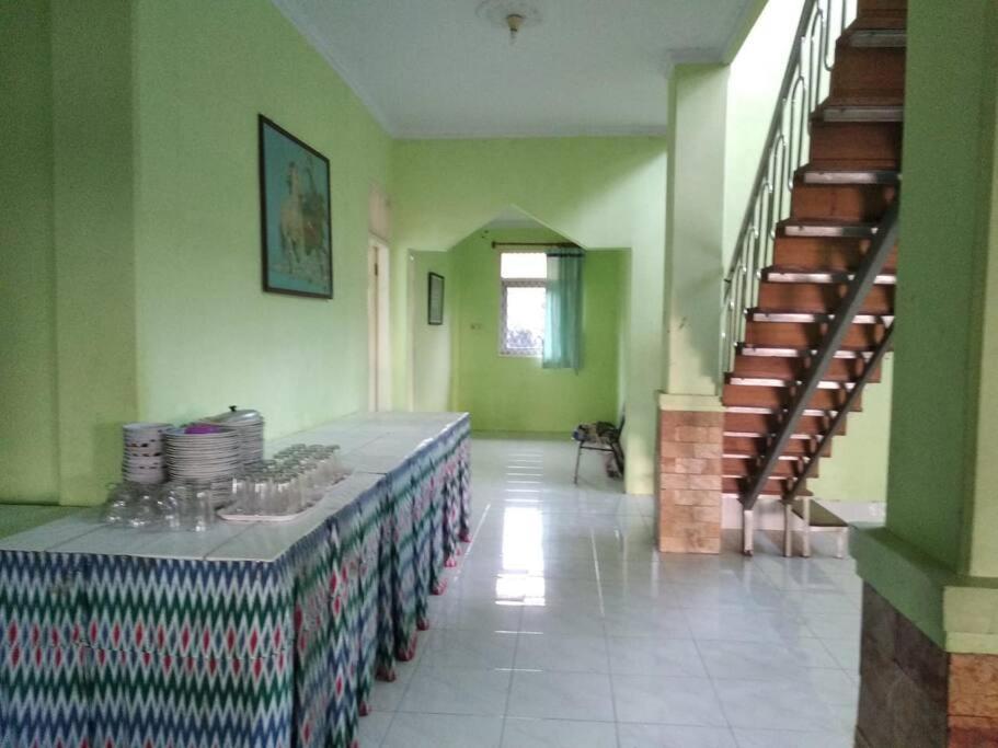 Garden Villas Cipanas Sindanglaya Экстерьер фото