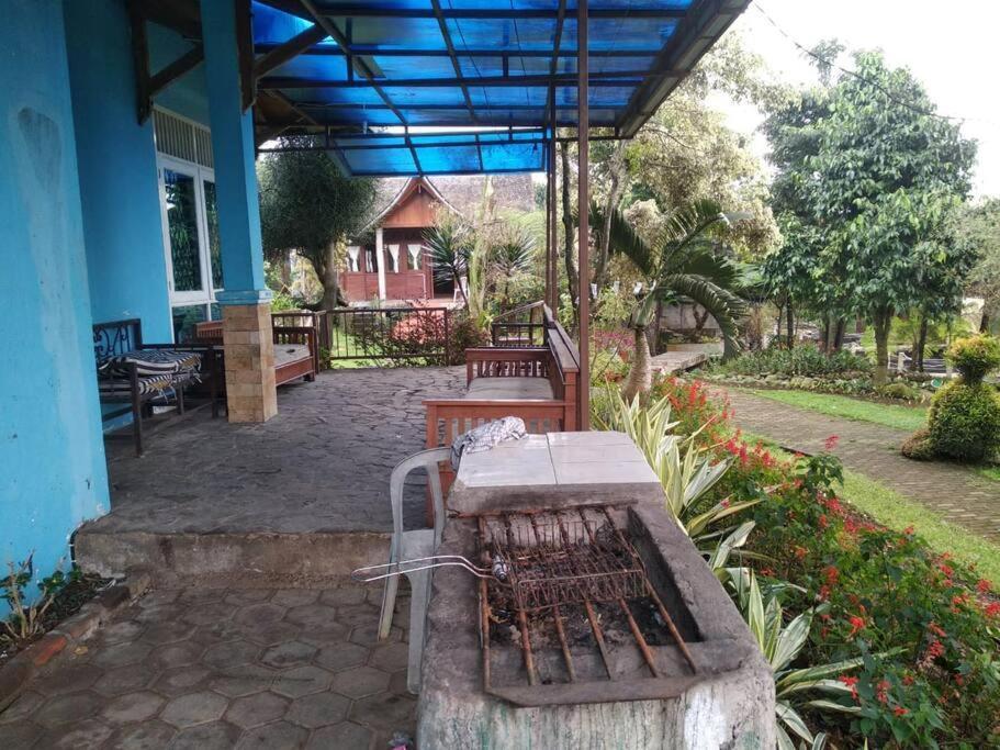 Garden Villas Cipanas Sindanglaya Экстерьер фото