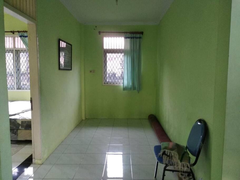 Garden Villas Cipanas Sindanglaya Экстерьер фото