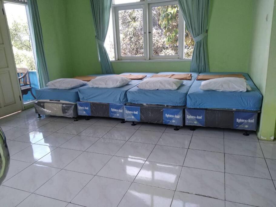 Garden Villas Cipanas Sindanglaya Экстерьер фото