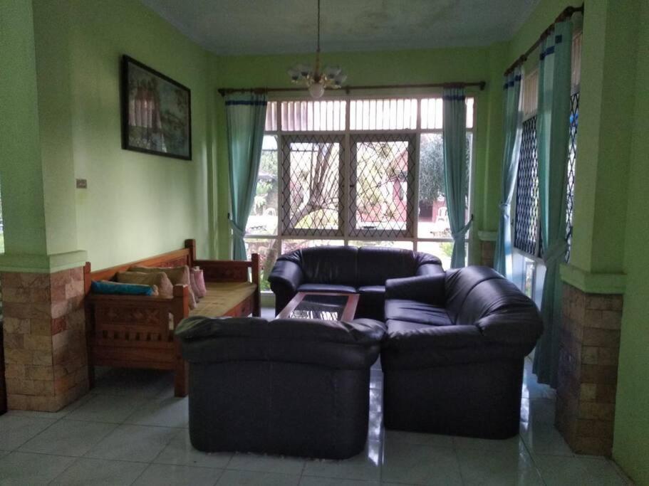 Garden Villas Cipanas Sindanglaya Экстерьер фото