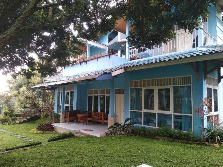 Garden Villas Cipanas Sindanglaya Экстерьер фото