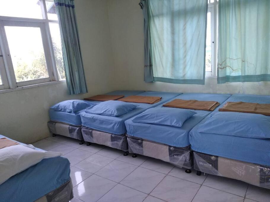 Garden Villas Cipanas Sindanglaya Экстерьер фото