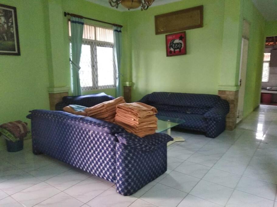 Garden Villas Cipanas Sindanglaya Экстерьер фото