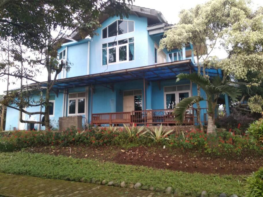 Garden Villas Cipanas Sindanglaya Экстерьер фото
