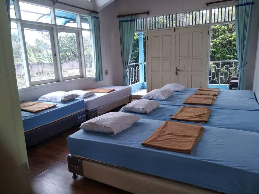 Garden Villas Cipanas Sindanglaya Экстерьер фото