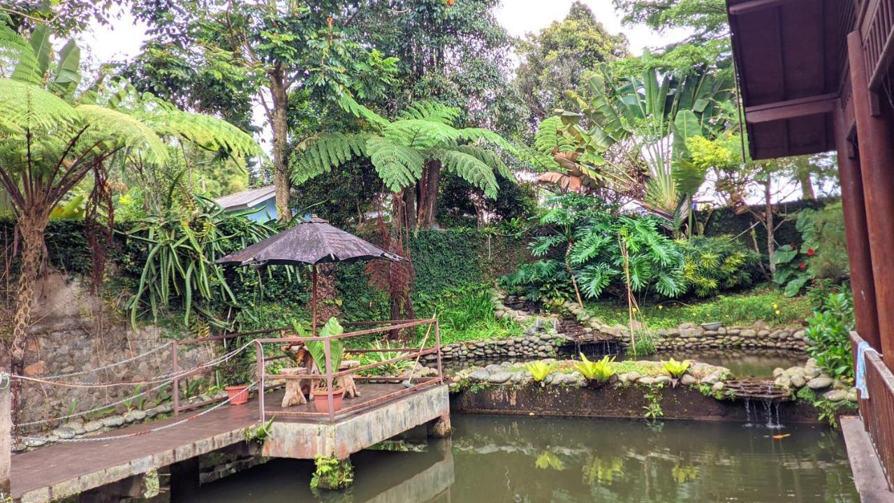 Garden Villas Cipanas Sindanglaya Экстерьер фото